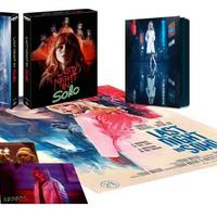 ULTIMA NOTTE A SOHO – LAST NIGHT - STEELBOOK UCE –