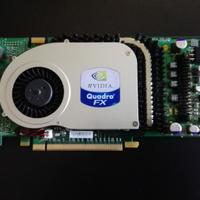 Nvidia Quadro FX3400