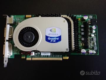 Nvidia Quadro FX3400