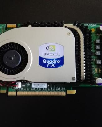 Nvidia Quadro FX3400
