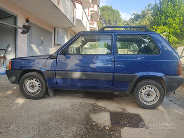 Panda hobby 1.1 benzina 2003