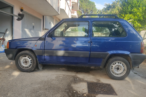 Panda hobby 1.1 benzina 2003