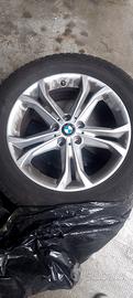 cerchi in Lega BMW X3