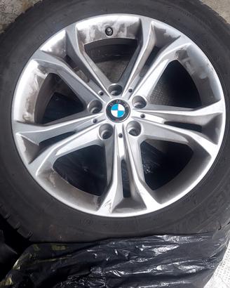 cerchi in Lega BMW X3