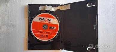 Virtua Striker 3 - Naomi 2