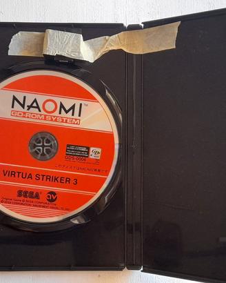 Virtua Striker 3 - Naomi 2