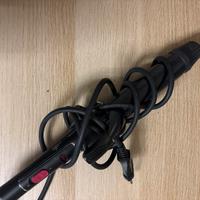 Piastra per capelli a onde