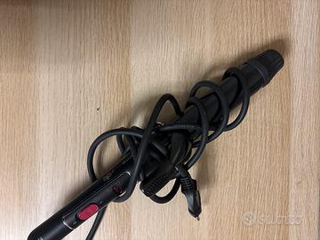 Piastra per capelli a onde