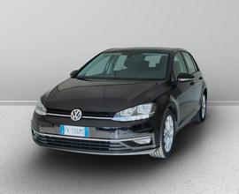 VOLKSWAGEN Golf VII 2017 5p - Golf 5p 1.6 tdi Exec