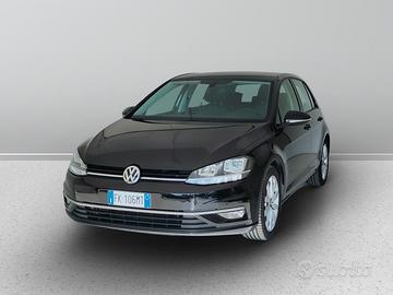 VOLKSWAGEN Golf VII 2017 5p - Golf 5p 1.6 tdi Exec