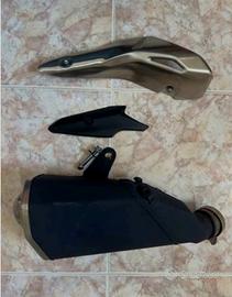 scarico originale kawasaki z900 2025