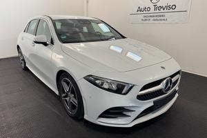 Mercedes-benz A 200 d Automatic Premiumern