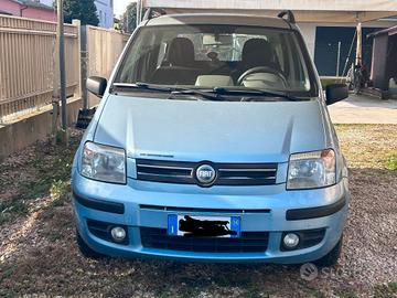 fiat panda 1200