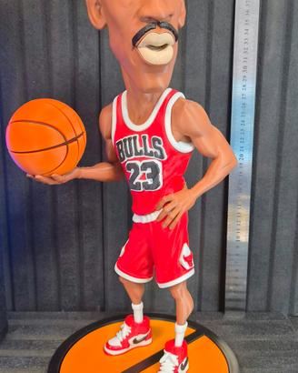 action Figure Michael  Jordan 