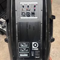 cassa attiva D-Audio DA12