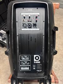 cassa attiva D-Audio DA12