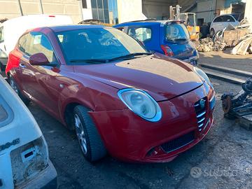 Ricambi Alfa romeo Mito