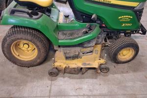 Tagliaerba JD XC 590