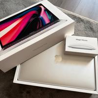 MacBook pro m1 (2020) + magik mouse