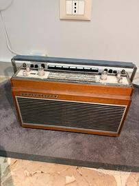 Schaub-Lorenz Touring Europa – Radio Anni ’60