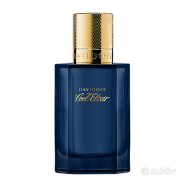 Profumo cool elixir davidoff