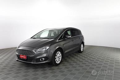 FORD S-Max S-Max 2.0 TDCi 180CV Start&Stop Power