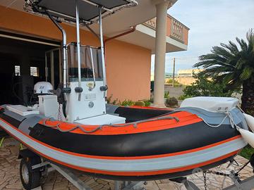 GOMMONE LOMAC 430 –  con carrello