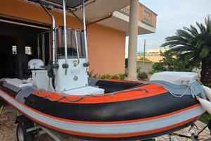 GOMMONE LOMAC 430 –  con carrello