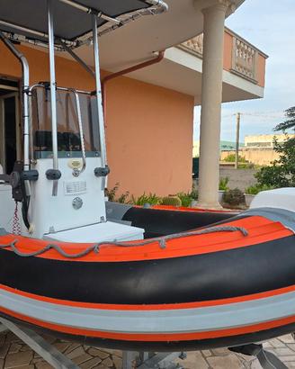GOMMONE LOMAC 430 –  con carrello