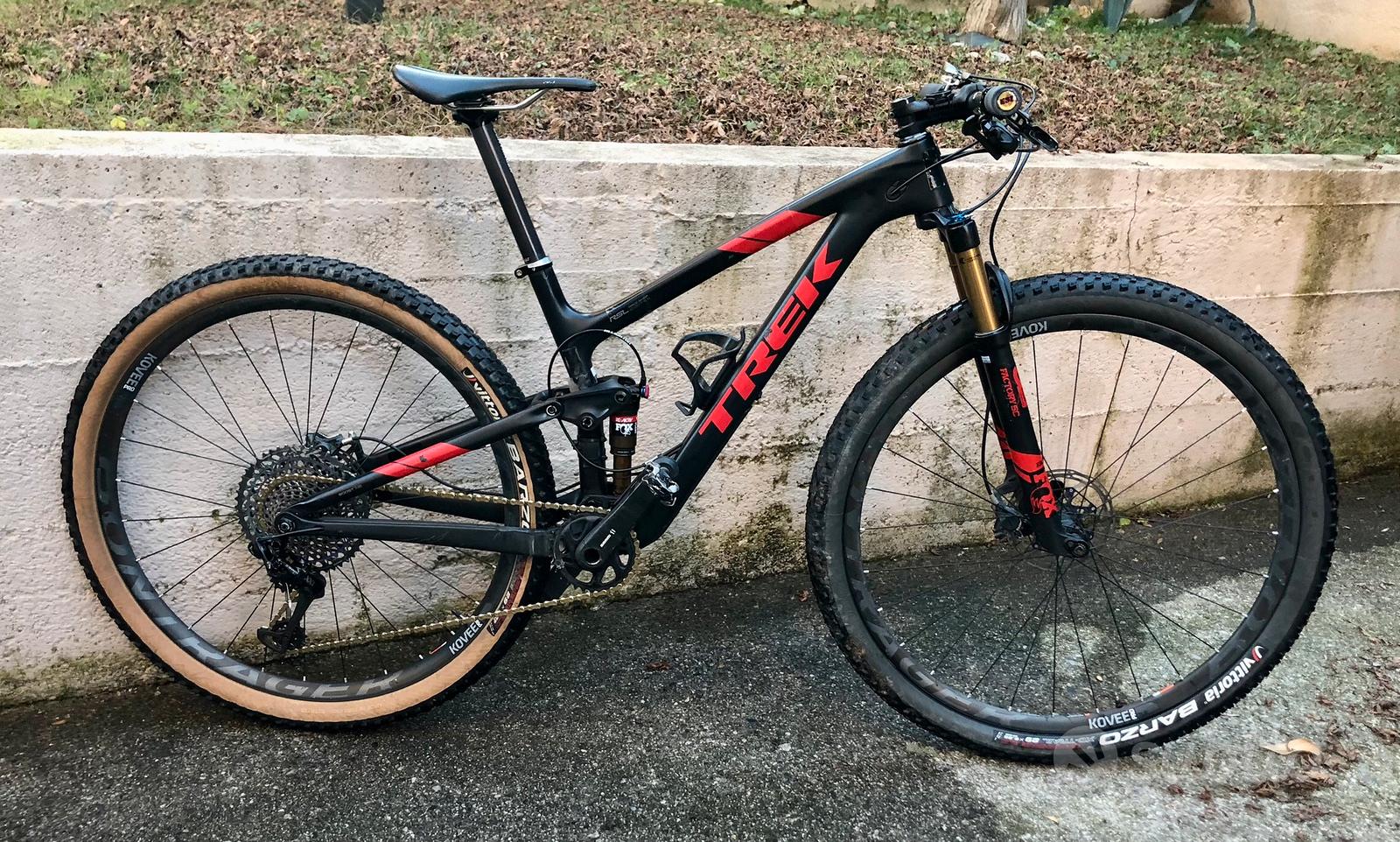 Mtb Trek Trek Top Fuel Usata Trek Top Fuel RSL Biciclette In