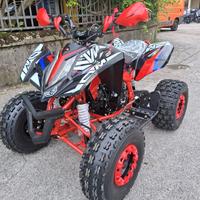 QUAD FALCON 125cc RUOTE 8 MAXI