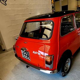 innocenti mini cooper 1.3