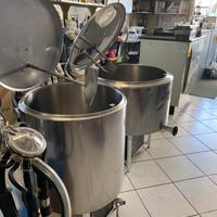 Frigo latte refrigeratore lt 100 japy