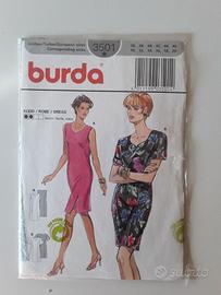 CARTA MODELLI ABITI SERIE N. 5