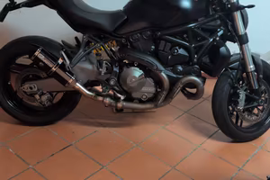 ducati Monster 821