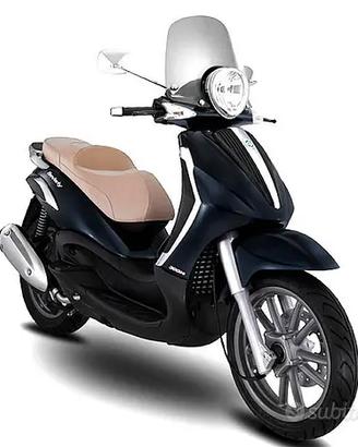 PIAGGIO BEVERLY 300 I.E. RICAMBI