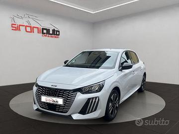 Peugeot 208 1.2 turbo Allure 100cv