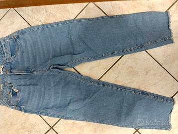 Jeans donna taglia 46 chiari