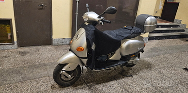 Vespa et4 50 2001