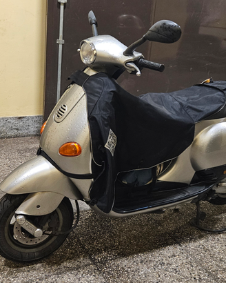Vespa et4 50 2001