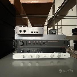 elettroniche hifi Audio contr.+Lexicon MC1+altro
