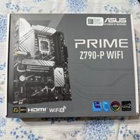 z790-P intel 1700 socket NUOVA mai accesa con wifi