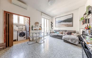 TRILOCALE DI 80 MQ DA RISTRUTTURARE SENZA ASCENSOR