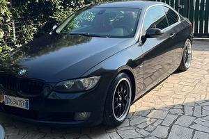 BMW 330D e92 2007 STAGE 3
