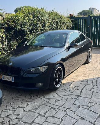 BMW 330D e92 2007 STAGE 3