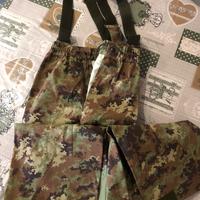 Pantaloni impermeabili Esercito