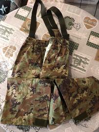 Pantaloni impermeabili Esercito