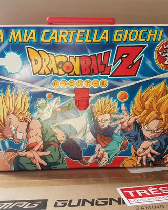 La mia cartella giochi Dragon Ball Z & accessori