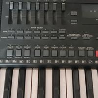 tastiera psr5700 yamaha