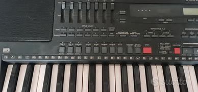 tastiera psr5700 yamaha